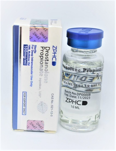 Drostanolon propionat ZPHC